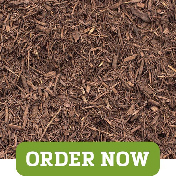 Dyed Brown Mulch
