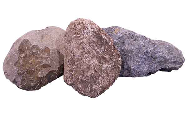 Boulders