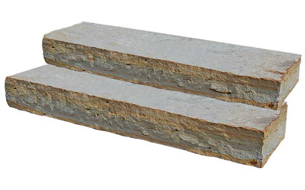Natural Stone Steps
