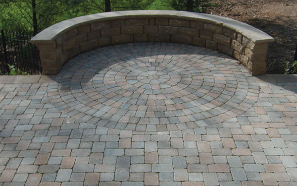 Hessit Pavers