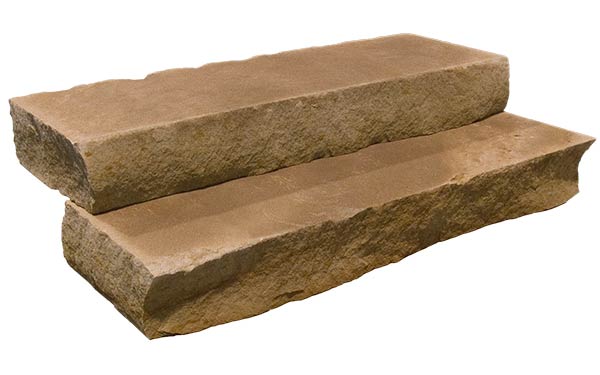 Natural Stone Steps