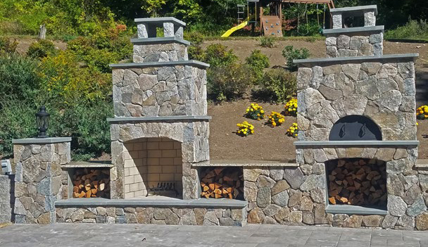 curb appeal natural stone